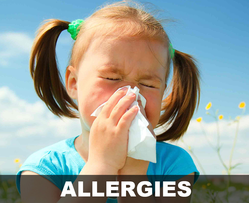 Treatment for Allergies