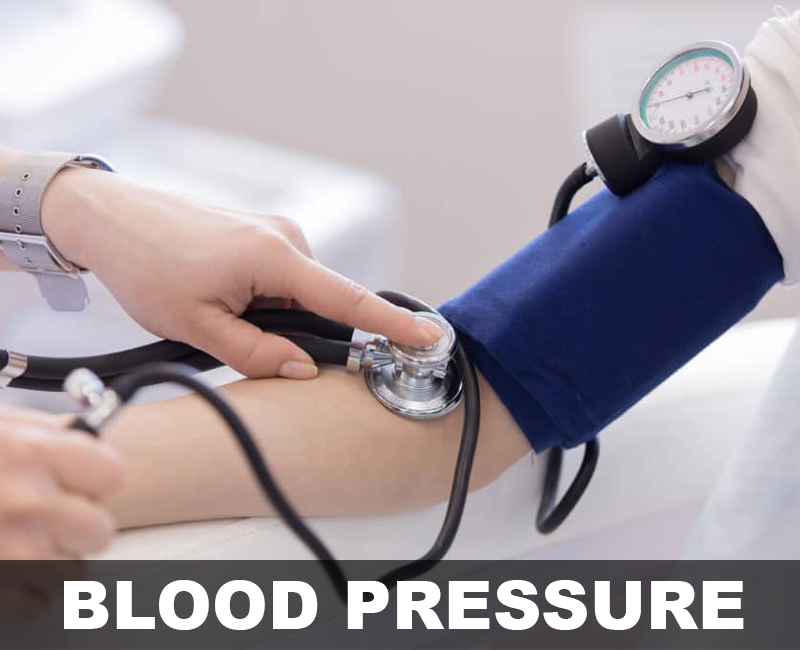Treatment for Blood Pressure