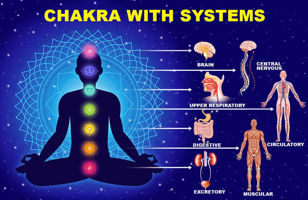 Chakara with Systems