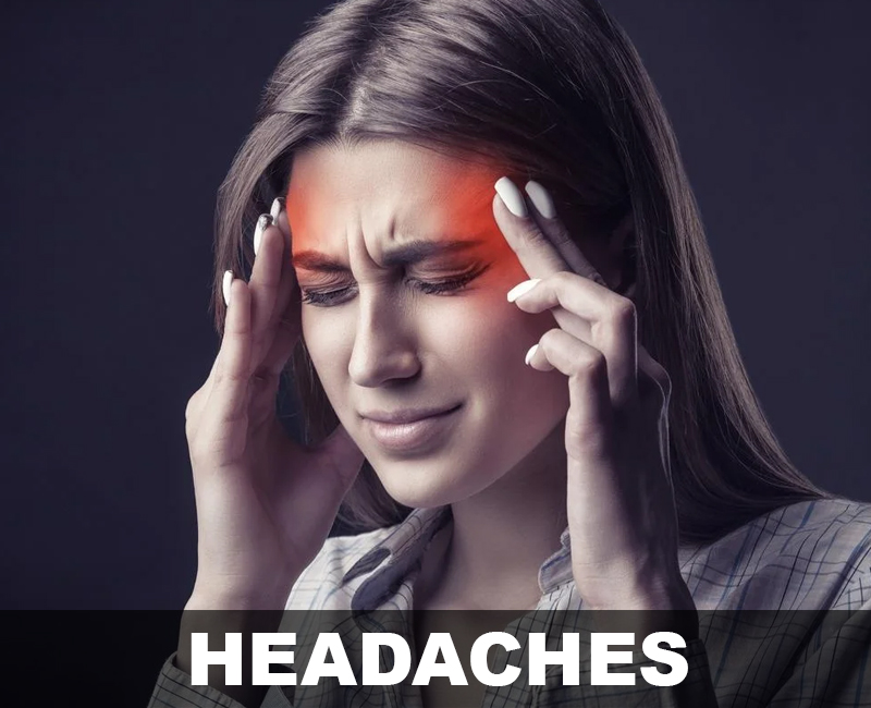 Treatment for Headaches
