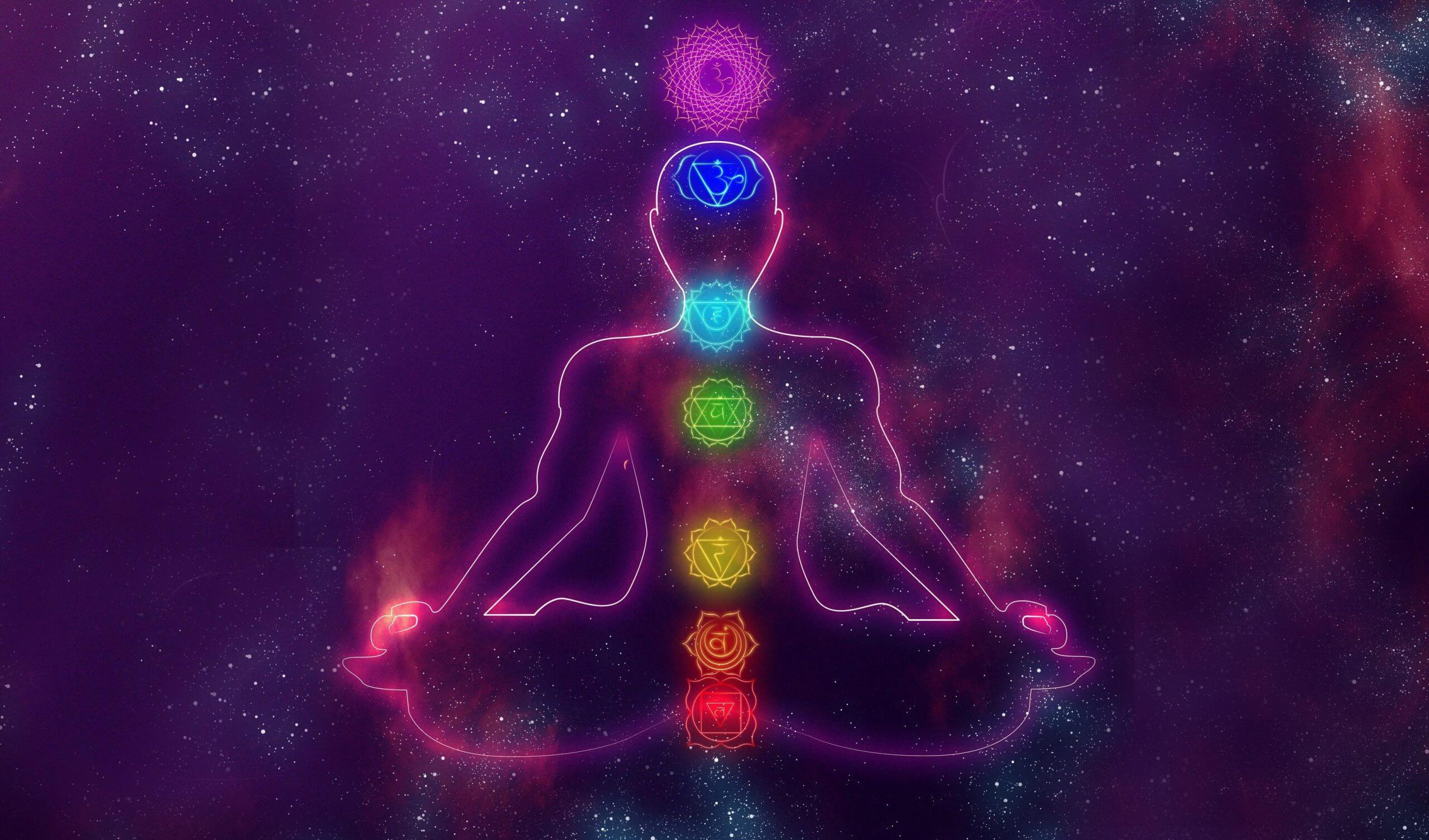 Dynamic Chakra Cleansing Meditation