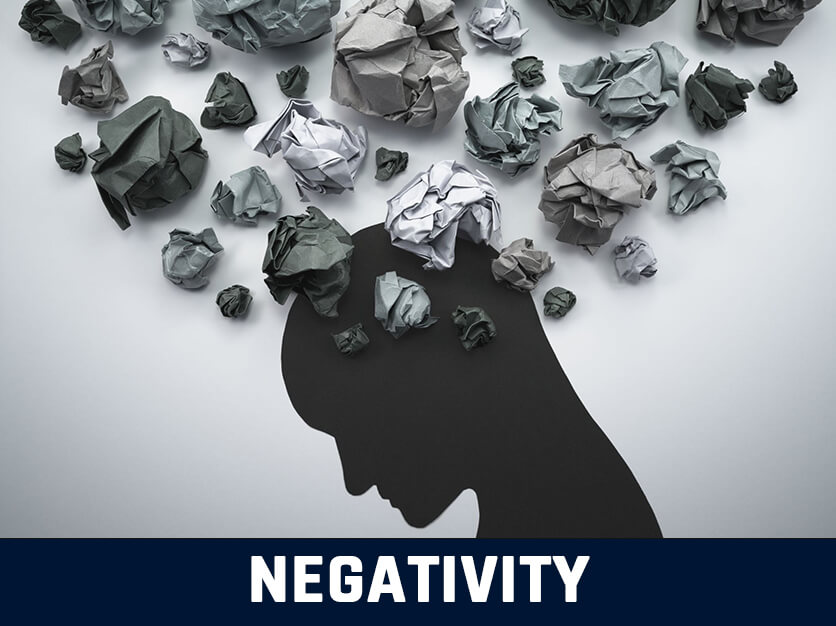 Negativity