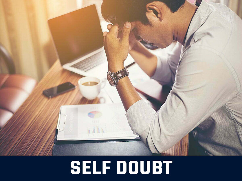 Self Doubt