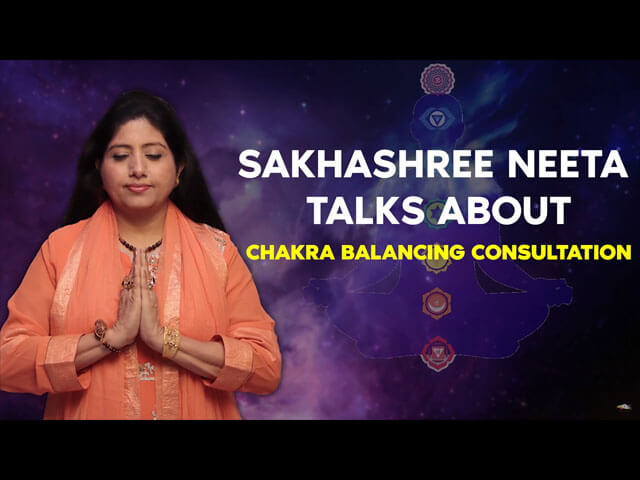 Chakra Cleansing Meditation With Sakhashree