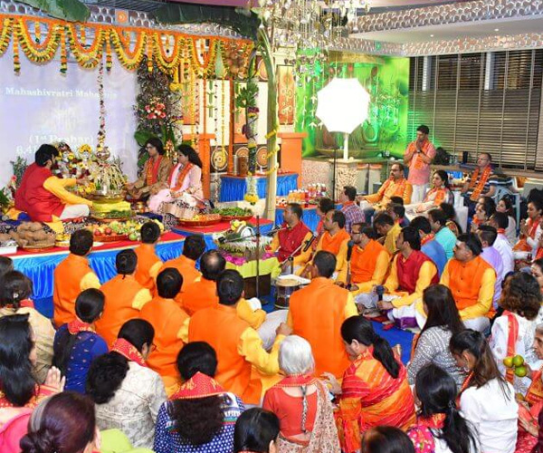 Rudra Centre Puja Service