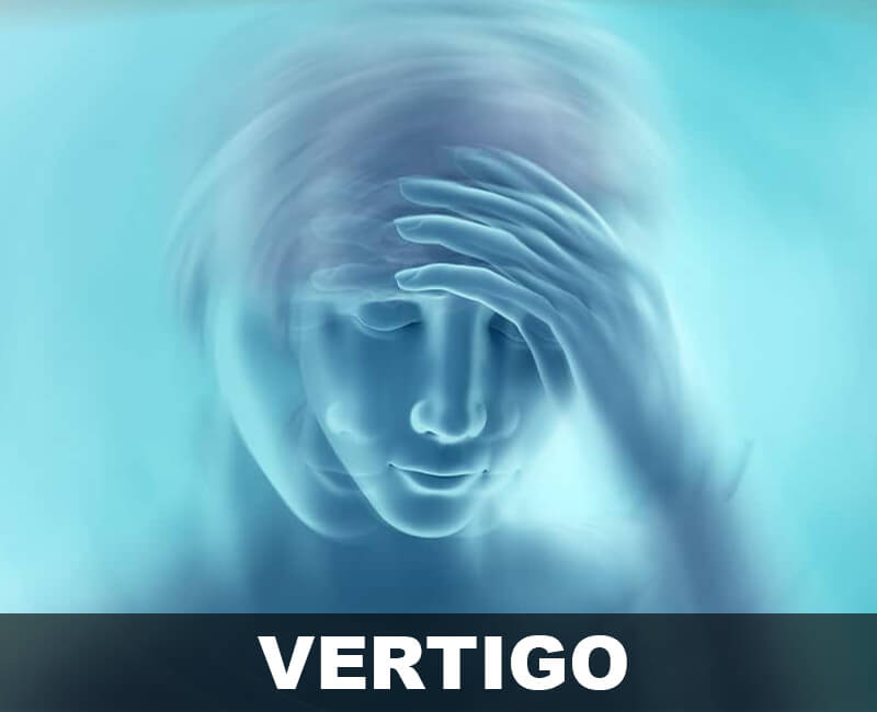 Treatment for Vertigo