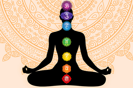 Chakra Cleansing Meditation With Sakhashree